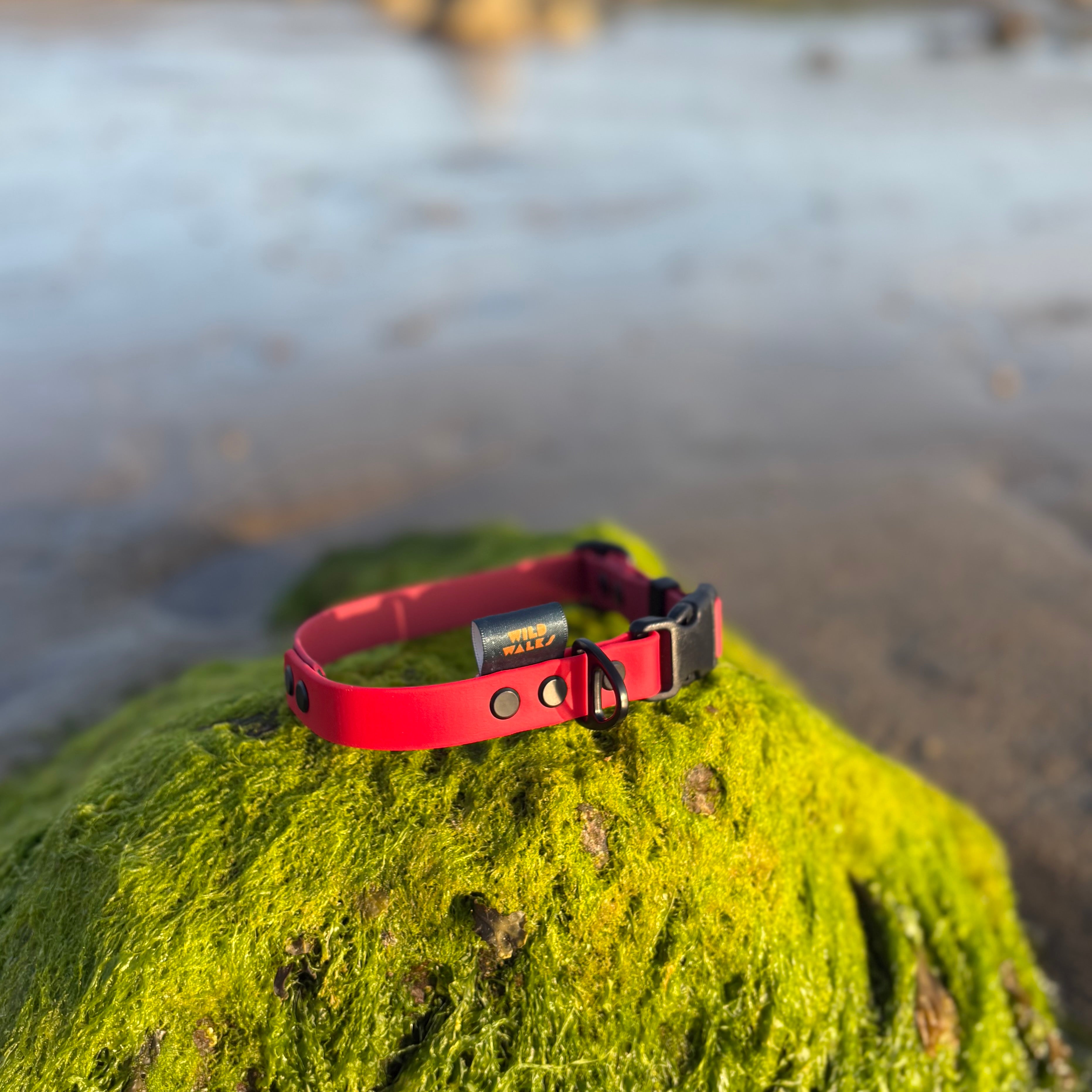 Two Tone Waterproof Collar