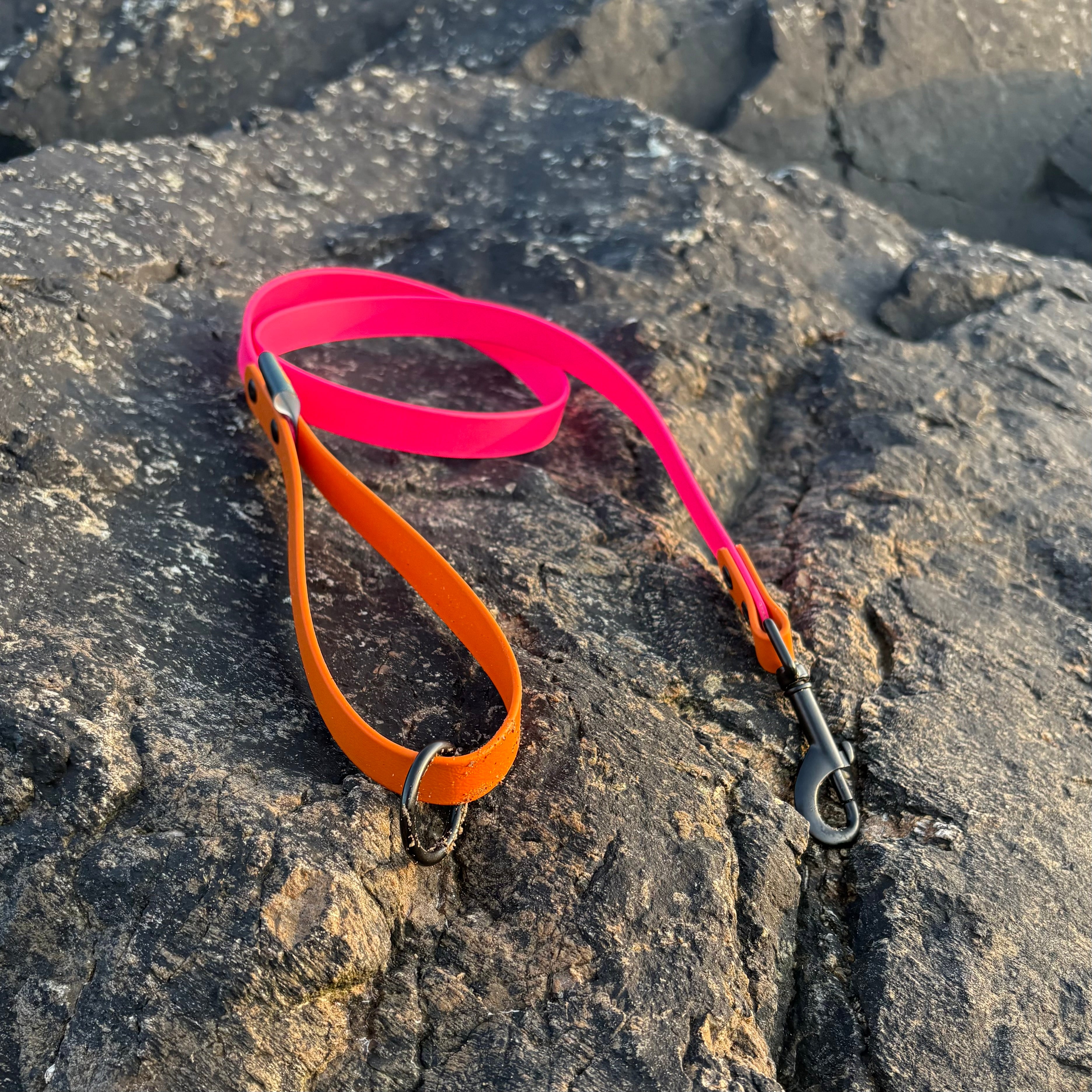 Two Tone Waterproof Lead